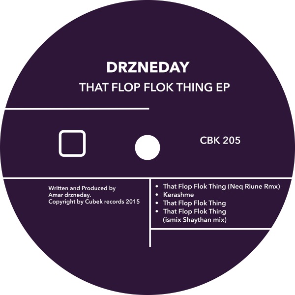 That Flop-Flok Thing - EP