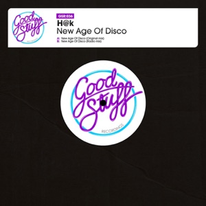 New Age of Disco - Single