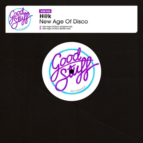 New Age of Disco - Single