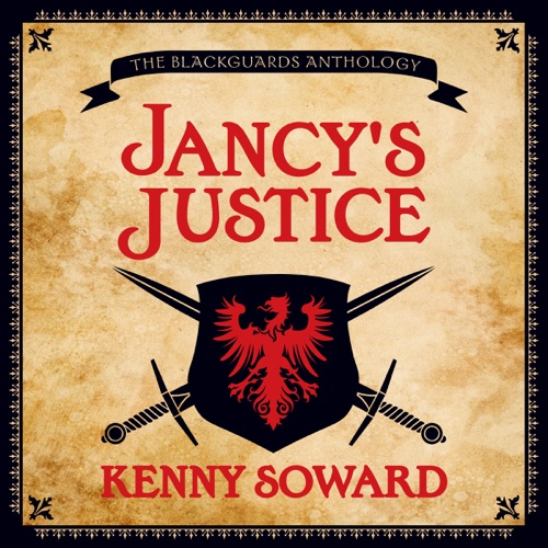 Jancy's Justice: A GnomeSaga Tale (Unabridged) cover