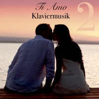 Ti Amo Klaviermusik Vol. 2 - Italienische Romantische Piano Musik zum Entspannen und Liebeslieder - Jule Thierse