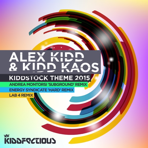 Kiddstock Theme 2015 - EP