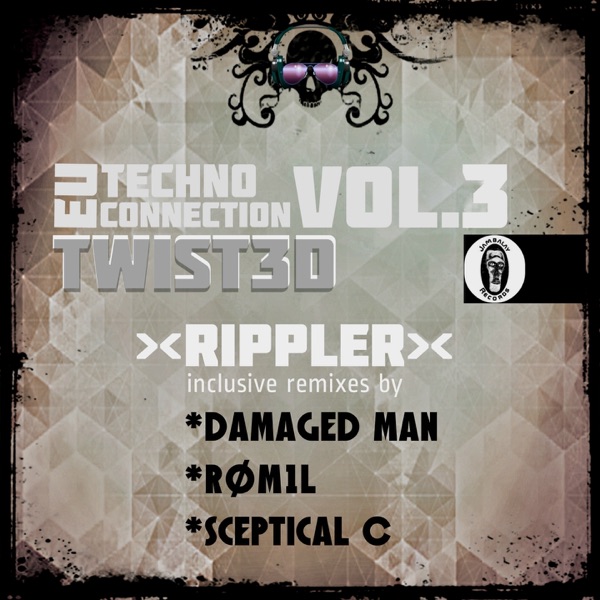 Rippler, Vol. 3 (Eu Techno Connection) - Single