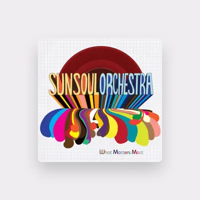 Listen to Sun Soul Orchestra, watch music videos, read bio, see tour dates & more!