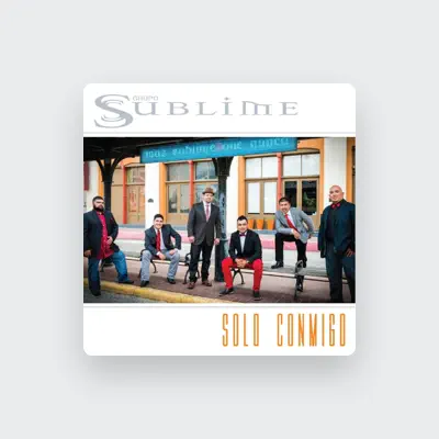 Listen to Grupo Sublime, watch music videos, read bio, see tour dates & more!