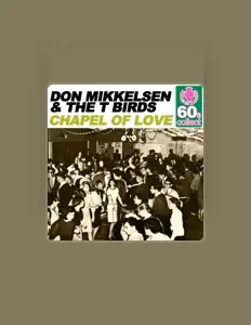 Listen to Don Mikkelsen, watch music videos, read bio, see tour dates & more!