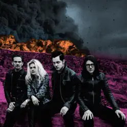 Dodge and Burn - The Dead Weather Dodge and Burn - The Dead Weather