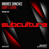 Don't Leave - Single - Andres Sanchez