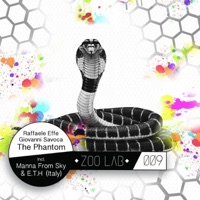 The Phantom Ep - Raffaele Effe & Giovanni Savoca