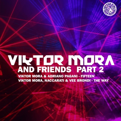 Viktor Mora & Friends, Pt. 2 - Single