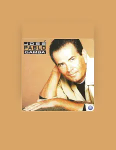Listen to José Pablo Gamba, watch music videos, read bio, see tour dates & more!