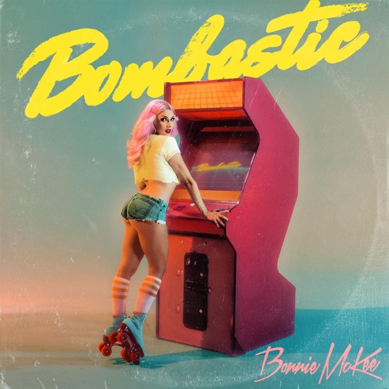 Cover artwork for Bombastic