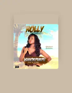 Rollyを聴いたり、ミュージックビデオを鑑賞したり、経歴やツアー日程などを確認したりしましょう！