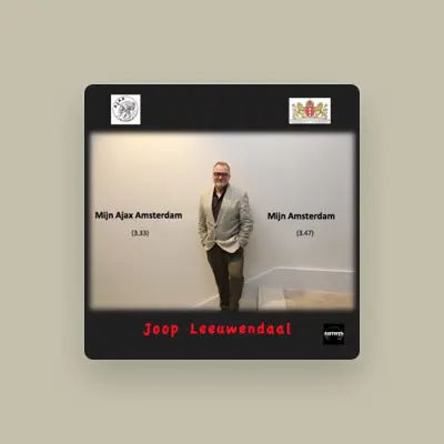 Listen to Joop Leeuwendaal, watch music videos, read bio, see tour dates & more!