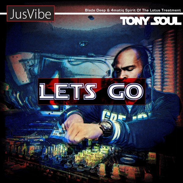 Lets Go - Single