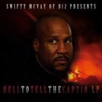 Helltotellthecaptin Lp - Swifty McVay
