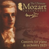 Piano Concerto No. 21 in C Major, K. 467: I. Allegro maestoso artwork