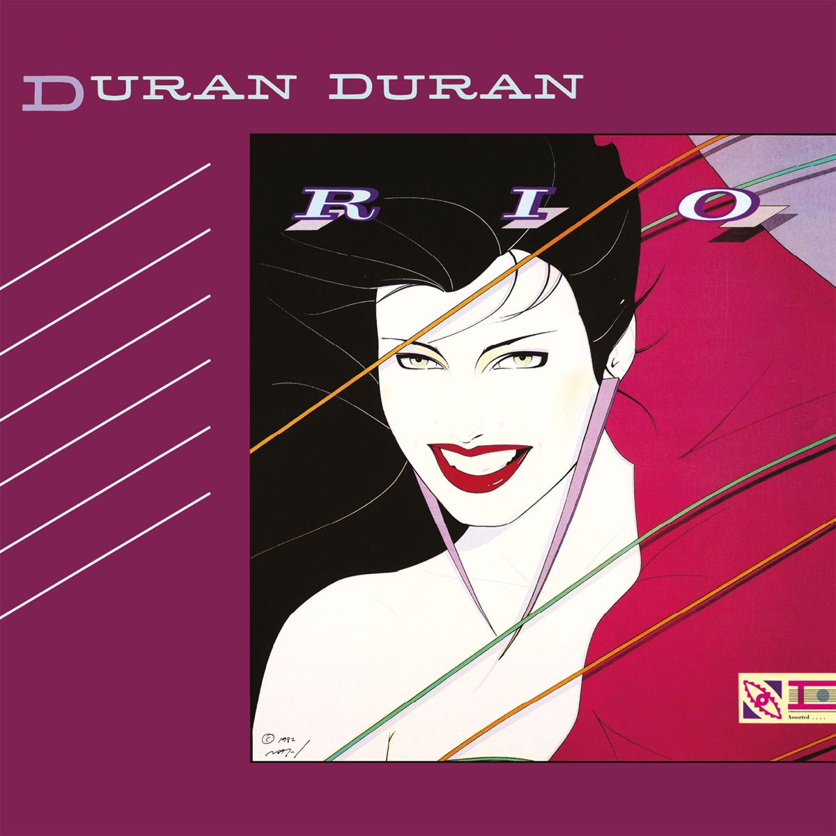 Rio de Duran Duran en iTunes