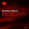 Rockin - Rolvario & Moe Aly lyrics