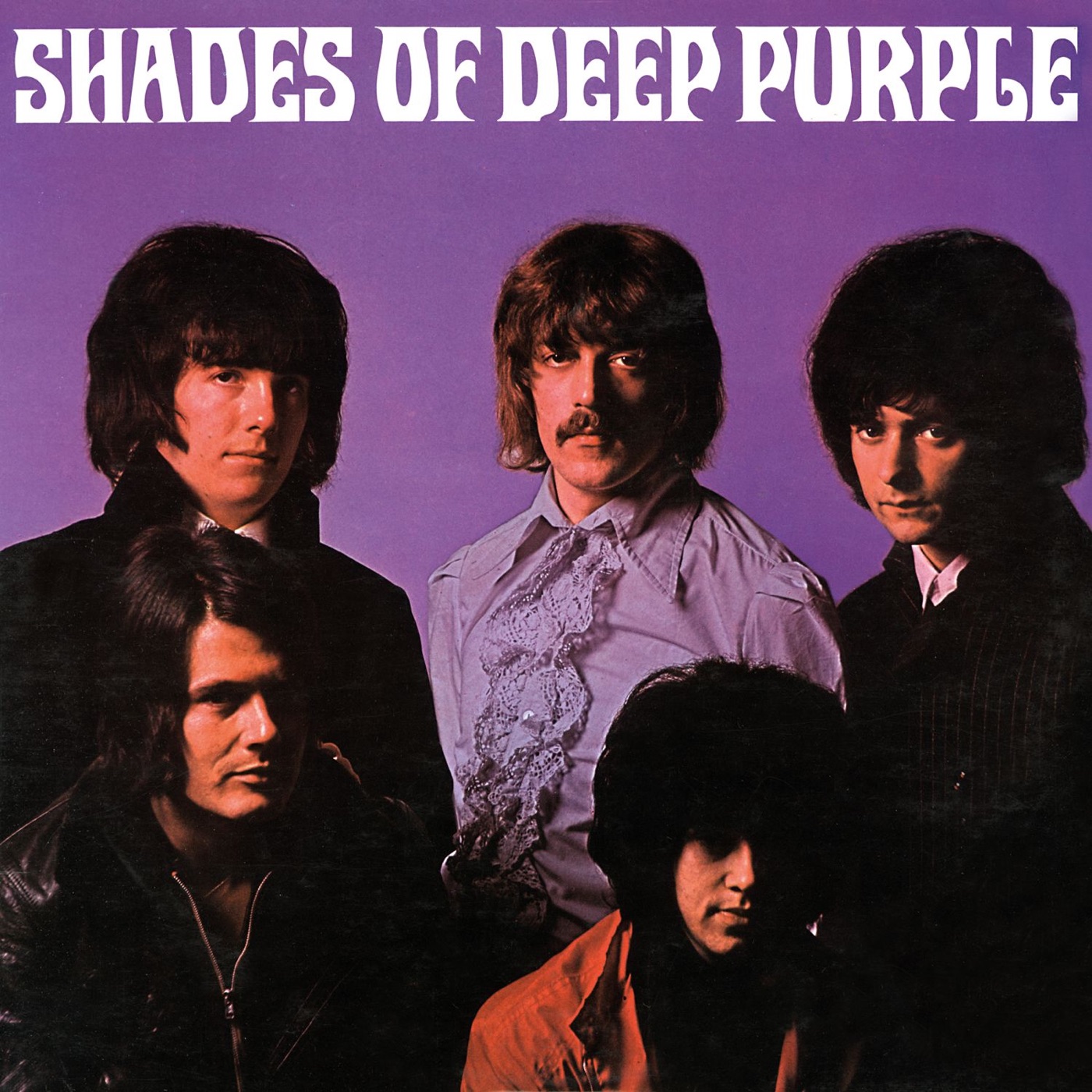 Shades of Deep Purple (Mono) by Deep Purple