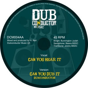 Can You Hear It / Leave All Tings (feat. Bunnington Judah & Sis I-Leen) - EP
