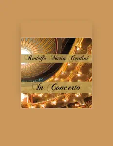 Ascolta Rodolfo Maria Gordini, guarda video musicali, leggi la biografia, vedi le date del tour & altro!