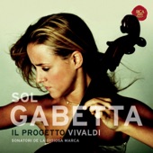 Cello Concerto in F Major, RV 410: Largo artwork