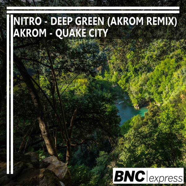 Deep Green - Single