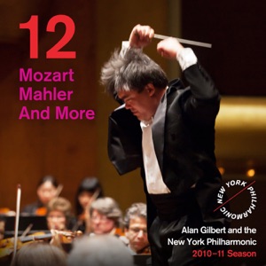 Release 12: Mozart, Mahler And More