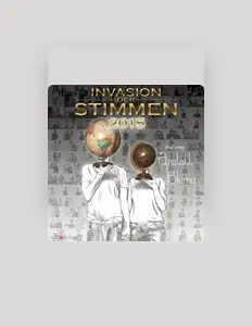 Invasion der Stimmen सुनें, म्यूज़िक वीडियो देखें, बायो पढ़ें, दौरे की तारीखें और बहुत कुछ देखें!