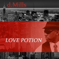 Love Potion (Jazz Version) - Single - D. Mills