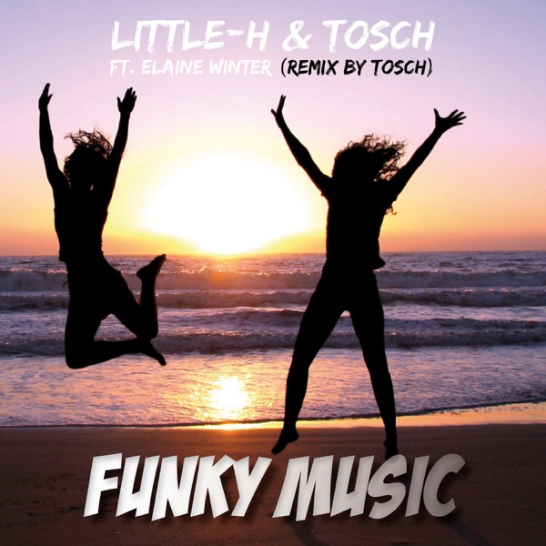 Funky Music (feat. Elaine Winter) - EP
