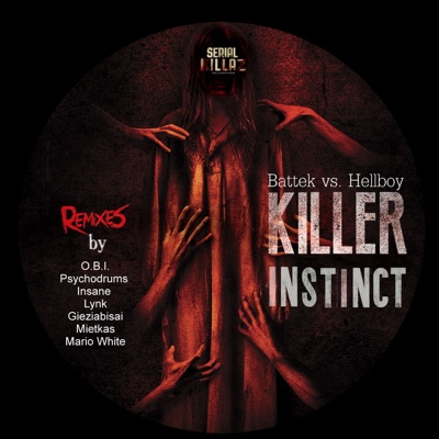 Killer Instinct (Battek vs. Hellboy) [Remixes]