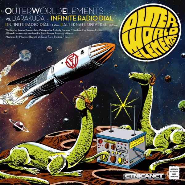 Infinite Radio Deal (feat. Barakuda) - Single