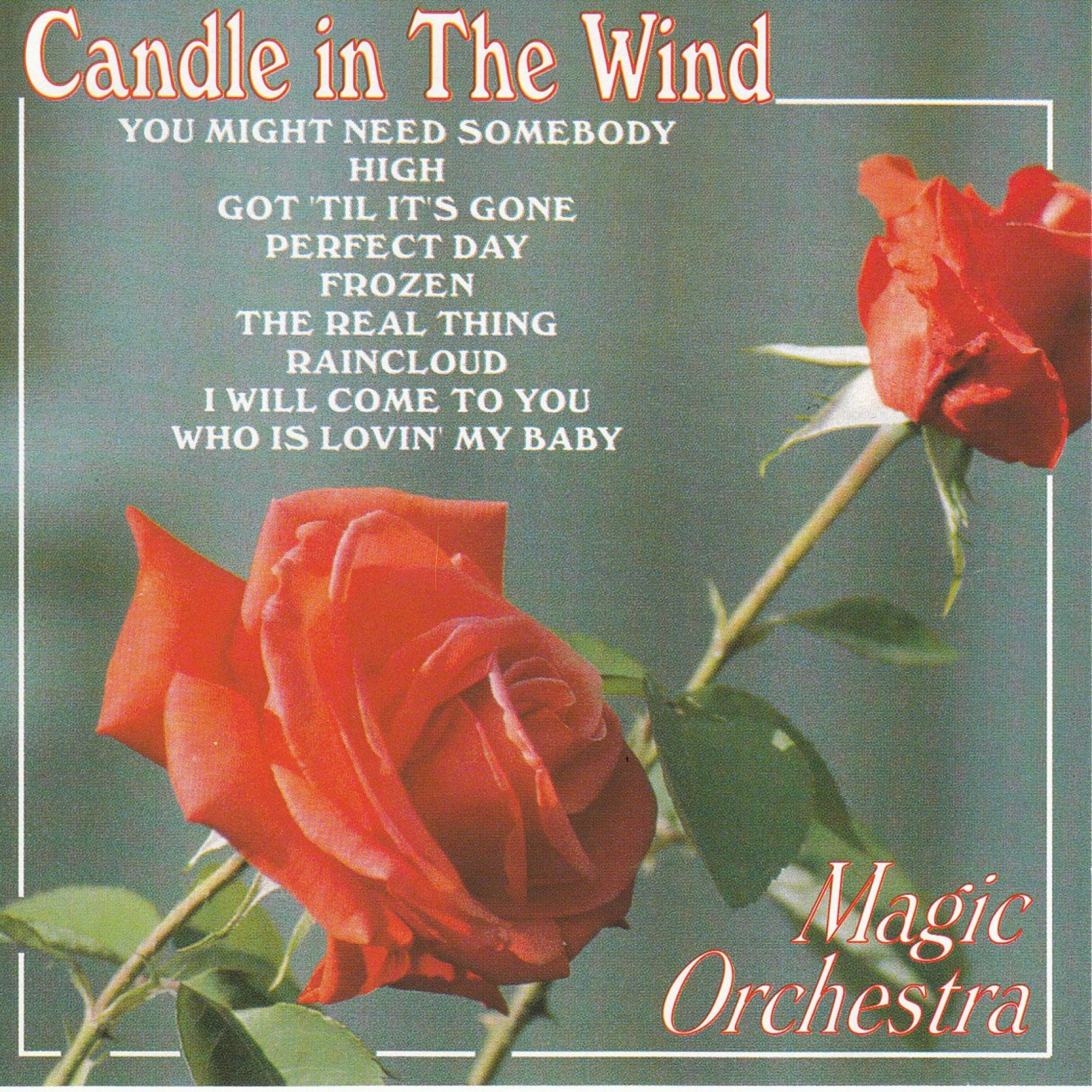 Candle In the Wind
