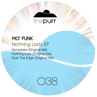 Nothing Lasts - Single - Mo' Funk