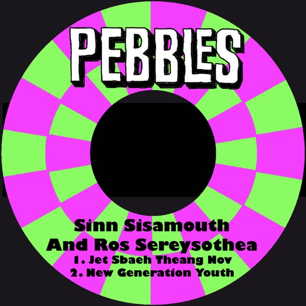Jet Sbaeh Theang Nov - Single