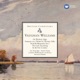 VAUGHAN WILLIAMS/ON WENLOCK EDGE cover art