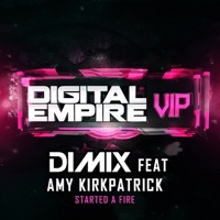 Started a Fire (feat. Amy Kirkpatrick) - Single - Dimix