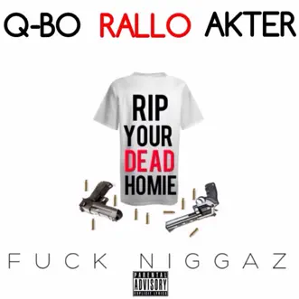 F**k N****z (feat. Q-Bo & Akter) by Rallo song reviws