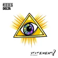 Delta (Radio Edit) — Rodg