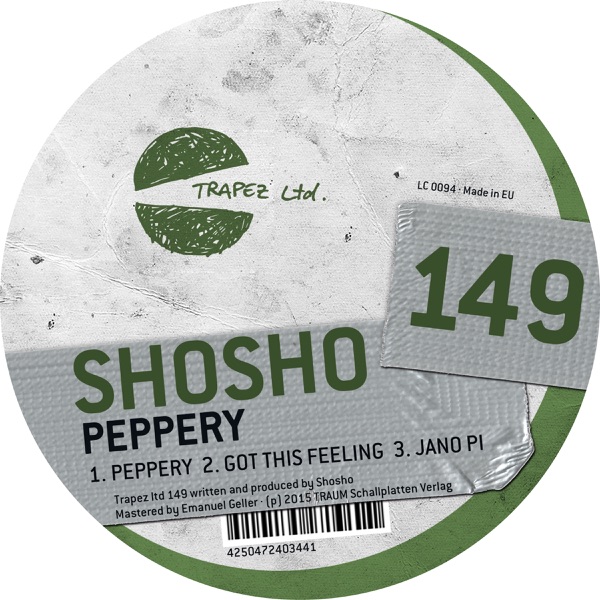 Peppery - Single