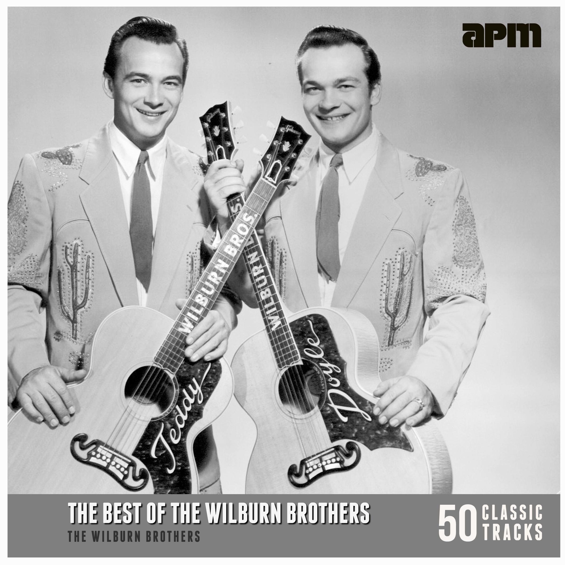 The Best of the Wilburn Brothers - 50 Classic Tracks