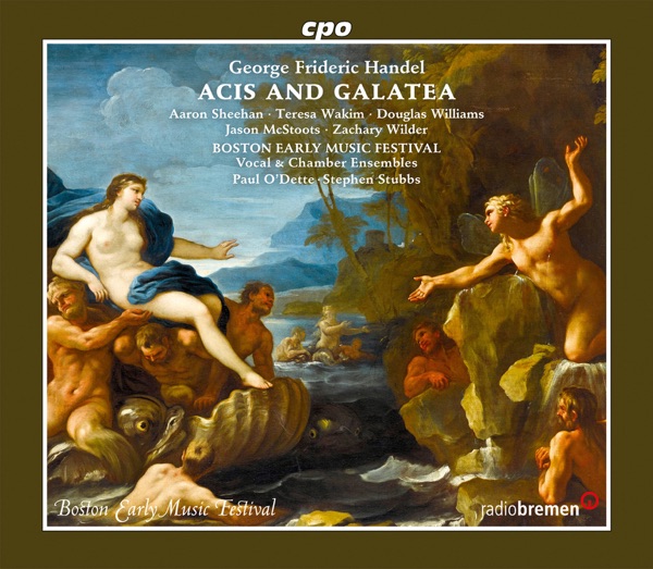 Handel: Acis and Galatea, HWV 49