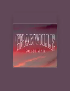 Écoutez Granville, regardez des vidéoclips, lisez la biographie, consultez les dates de tournée et plus encore !