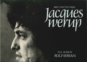 Brev i natten från Jacques Werup