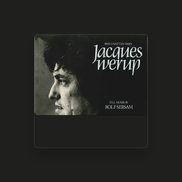 Jacques Werup's avatar