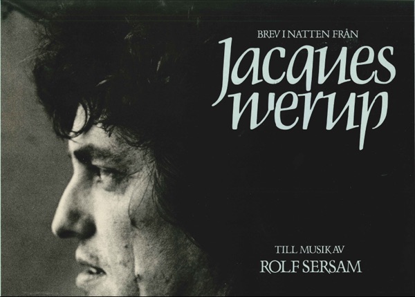 Brev i natten från Jacques Werup