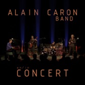 Alain Caron - Canuba (Live)