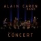 D-Code - Alain Caron lyrics